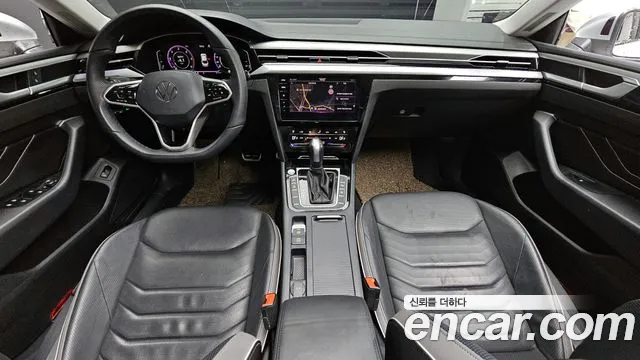 Volkswagen Arteon Arteon 2.0 TDI Prestige — Фото автомобиля 7