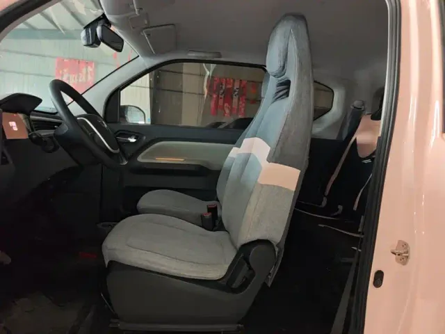 Wuling Hongguang Mini EV — Фото автомобиля 14