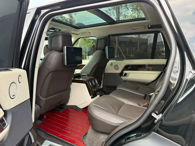 Land Rover Range Rover — Фото автомобиля 6