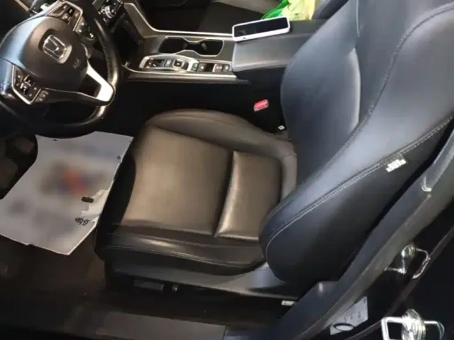 Honda Accord — Фото автомобиля 14