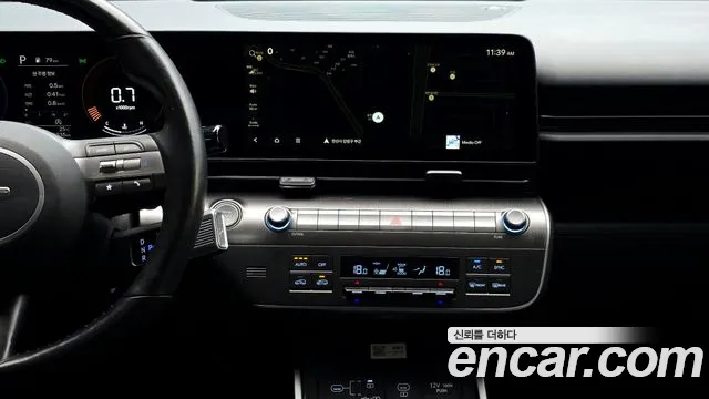 Hyundai Kona SX2 — Фото автомобиля 15