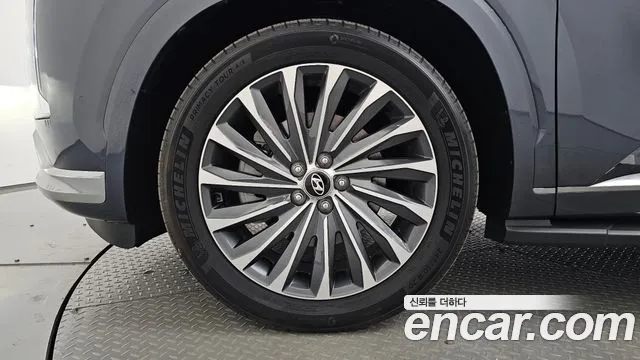Hyundai Palisade The New Palisade Бензин 3.8 4WD — Фото автомобиля 4