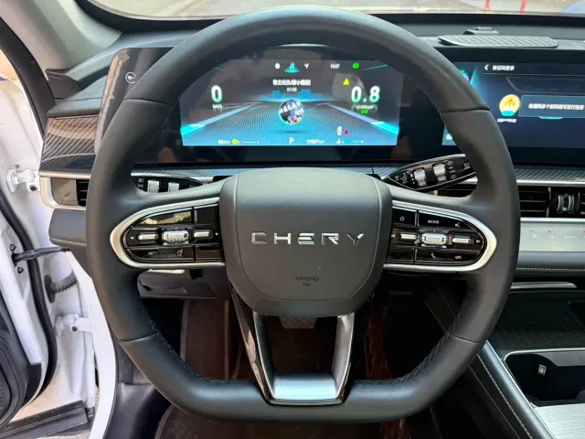 Chery Tiggo 7 PLUS — Фото автомобиля 11