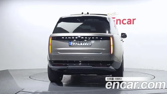 Land Rover Range Rover Generation 5 — Фото автомобиля 4