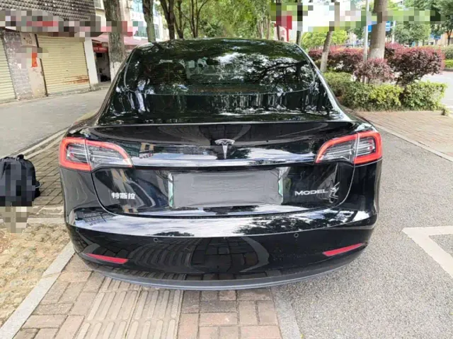Tesla Model 3 — Фото автомобиля 5
