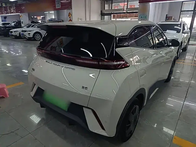 BYD Seagull — Фото автомобиля 6