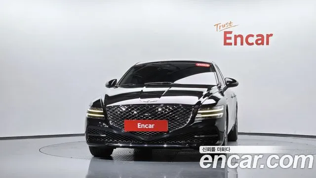 Genesis G80 RG3 — Фото автомобиля 3