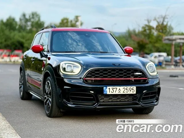 Mini Countryman — Фото автомобиля 3
