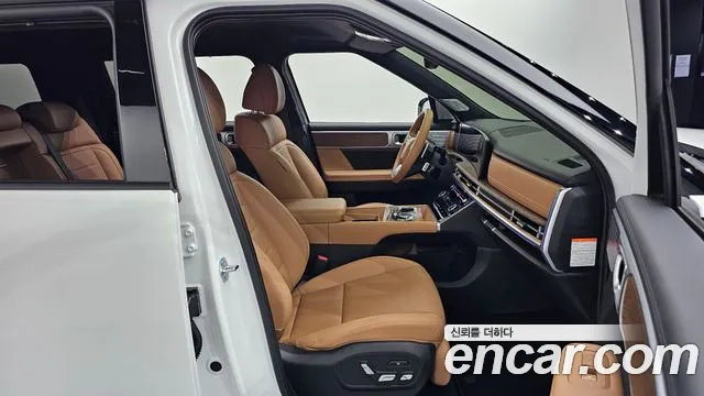Hyundai Santafe Santa Fe (MX5) — Фото автомобиля 5