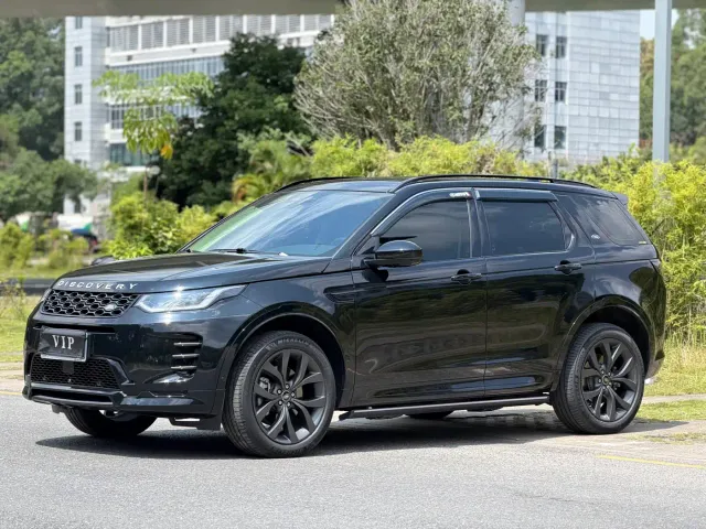 Land Rover Discovery Sport — Фото автомобиля 3