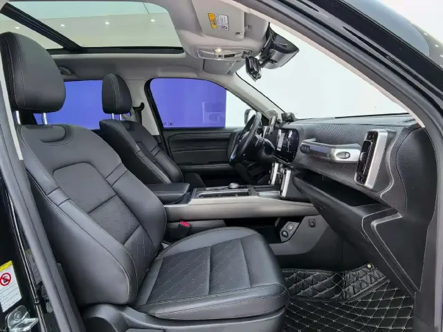 Haval Big Dog — Фото автомобиля 7