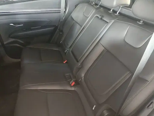 Hyundai Tucson — Фото автомобиля 16