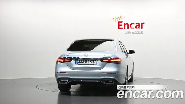 Mercedes-Benz E-Class W213 — Фото автомобиля 4