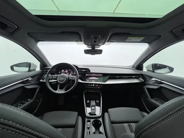 Audi A3 — Фото автомобиля 8