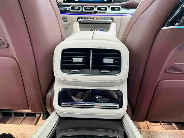 Mercedes-Benz GLS-Class — Фото автомобиля 23