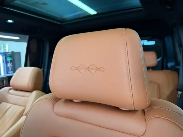 BYD FangChengBao Titanium 7 — Фото автомобиля 23