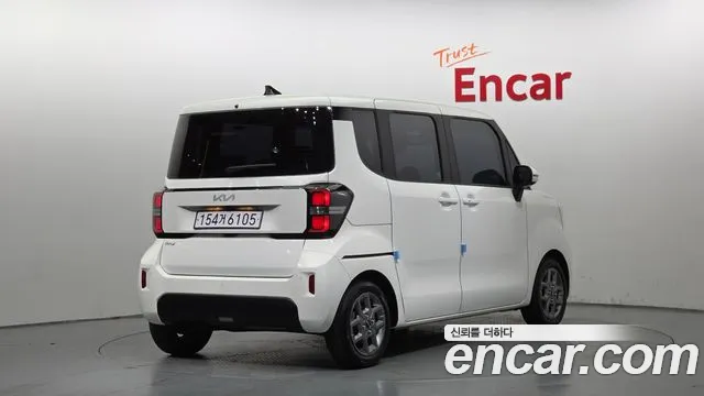 Kia RAY Новый Kia Ray Prestige — Фото автомобиля 2