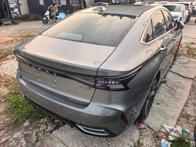 Chery Arrizo 8 2023 1.6T DCT Comfort — Фото автомобиля 4