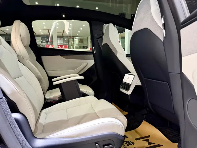 Tesla Model Y L — Фото автомобиля 8