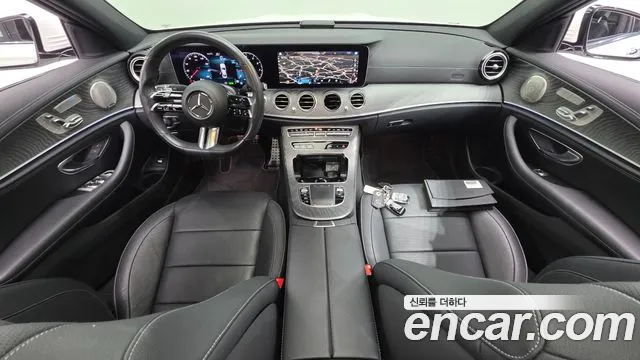 Mercedes-Benz E-Class E-класс W213 — Фото автомобиля 6
