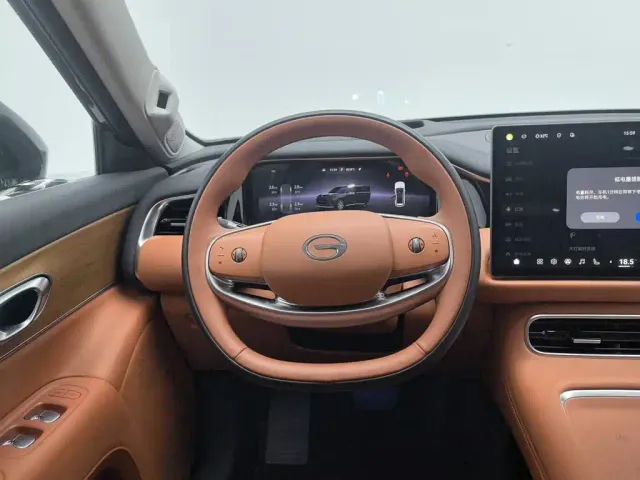 GAC Trumpchi Xiangwang S9 — Фото автомобиля 11