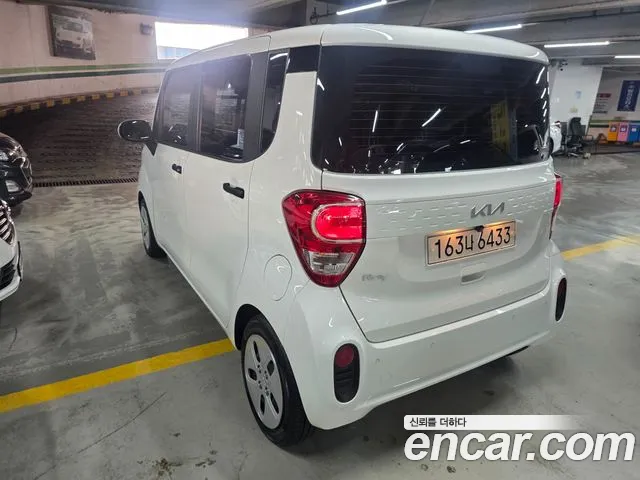 Kia RAY Новый Ray Фургон — Фото автомобиля 7