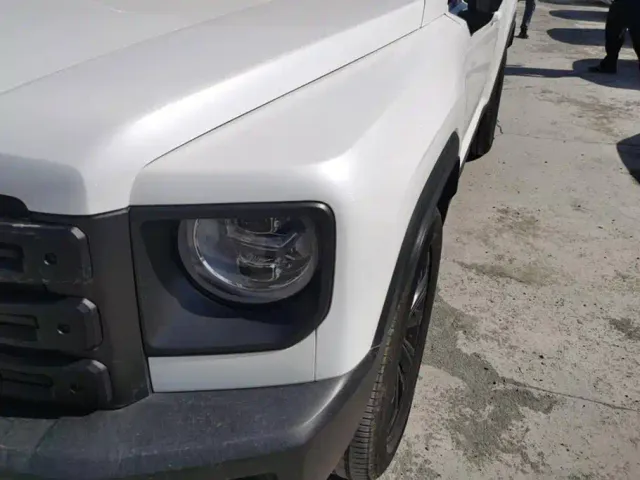 Haval Raptor — Фото автомобиля 5