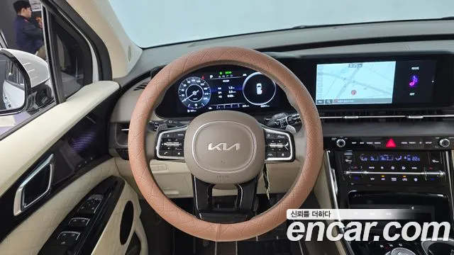 Kia Carnival 4th Gen — Фото автомобиля 19