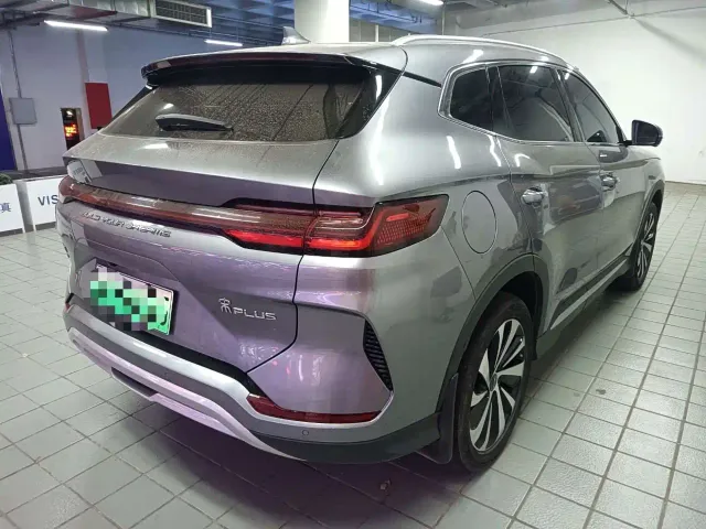 BYD Song PLUS — Фото автомобиля 7
