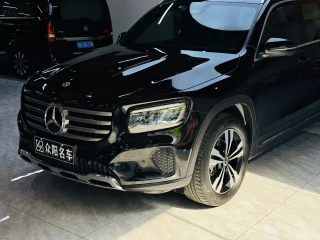 Mercedes-Benz GLB-Class — Фото автомобиля 5