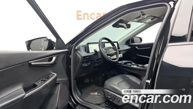 Kia EV6 — Фото автомобиля 10