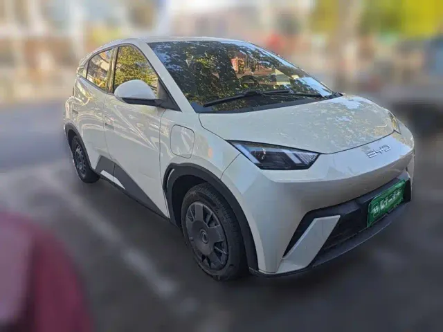 BYD Seagull — Фото автомобиля 3