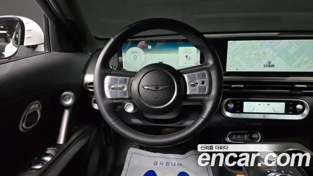 Genesis GV60 — Фото автомобиля 12