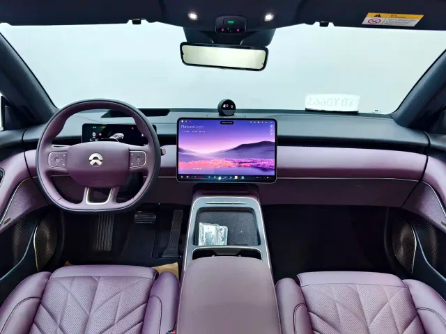 Nio ET5 Touring — Фото автомобиля 10