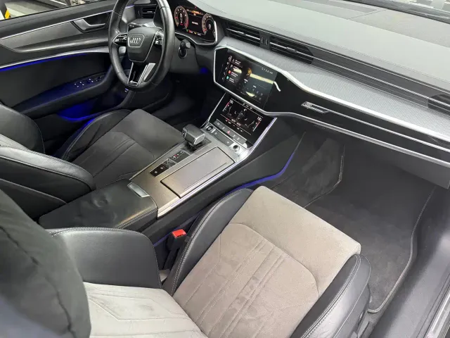 Audi A6L — Фото автомобиля 5