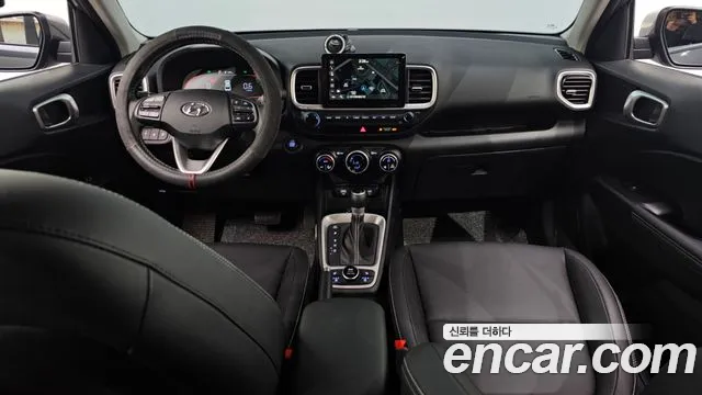 Hyundai Venue Venue 1.6 Premium — Фото автомобиля 7