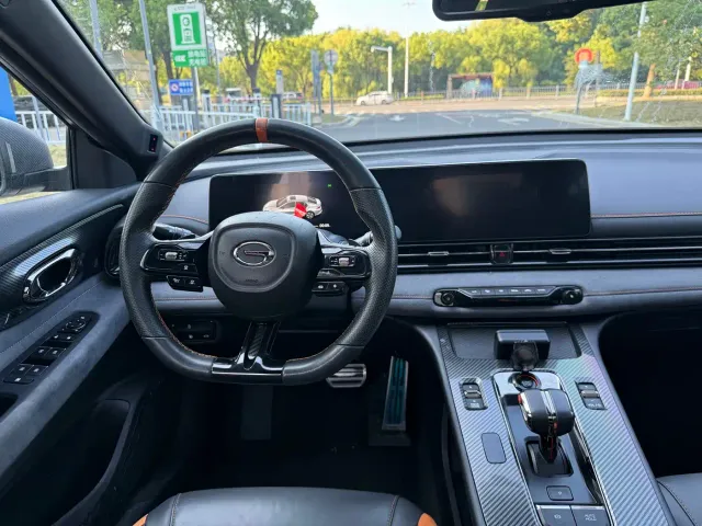 GAC Trumpchi Emkoo — Фото автомобиля 13