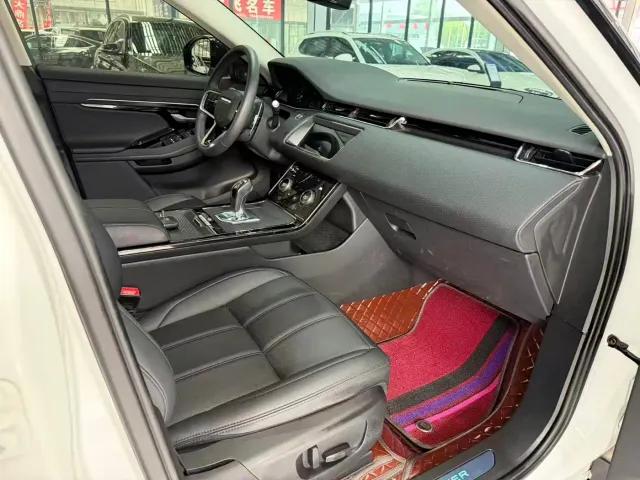 Land Rover Range Rover Evoque — Фото автомобиля 7