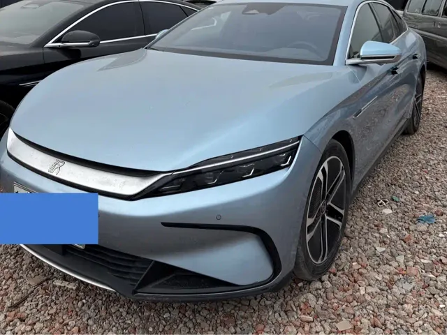Фотография автомобиля — BYD Han