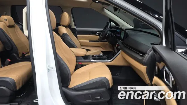 Kia Canival Carnival 4 поколение Бензин 9 мест Signature — Фото автомобиля 11