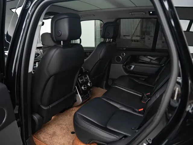 Land Rover Range Rover — Фото автомобиля 13