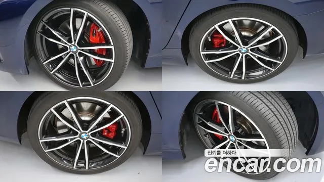 BMW 3 Series — Фото автомобиля 18