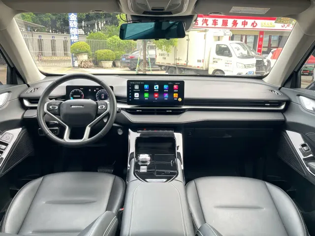 Haval H6 — Фото автомобиля 20