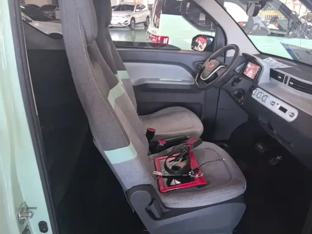 Wuling Hongguang Mini EV — Фото автомобиля 24