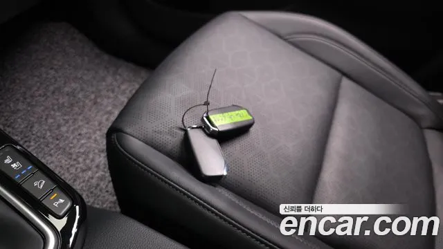 Kia Seltos Бензин 1.6 турбо 2WD — Фото автомобиля 29