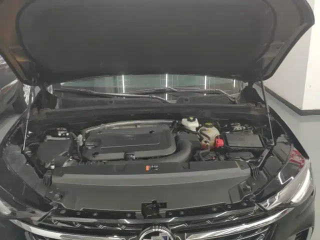 Buick Envision Plus — Фото автомобиля 19