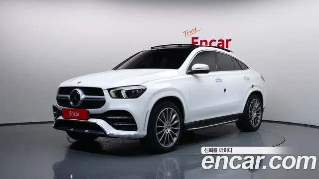 Фотография автомобиля — Mercedes-Benz GLE-Class W167
