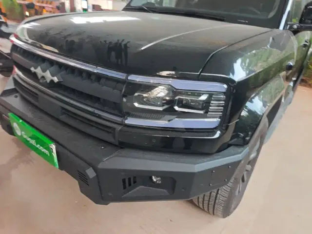 BYD FangChengBao Leopard 5 — Фото автомобиля 23