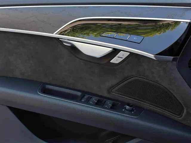 Audi A8 — Фото автомобиля 9