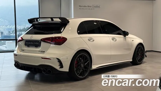 Mercedes-Benz A-Class W177 — Фото автомобиля 4